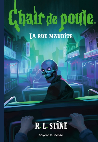 Image de Chair de poule , Tome 35