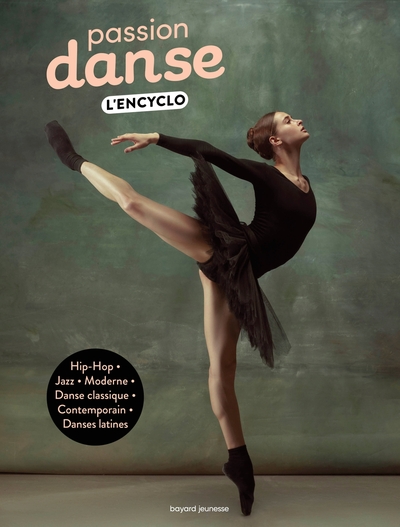 Image de Passion DANSE l'encyclo