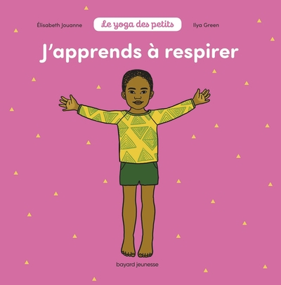 Picture of J'apprends à respirer - yoga 3