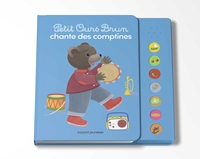 Picture of Petit Ours Brun chante des comptines - Livre sonore