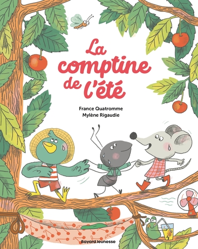 Picture of La comptine de l'été