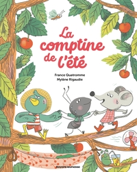 Picture of La comptine de l'été