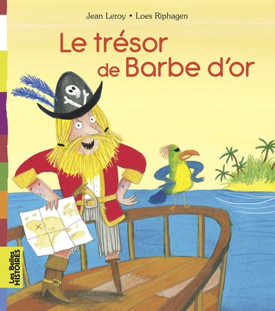 Picture of Le trésor de Barbe d'Or