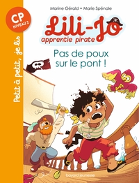 Image de Lili-Jo, apprentie pirate, Tome 03