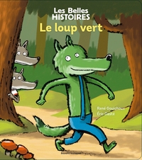 Picture of Le loup vert
