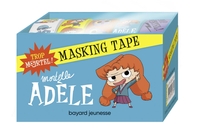 Picture of Masking Tape Mortelle Adèle