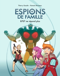 Picture of Espions de famille, Tome 02