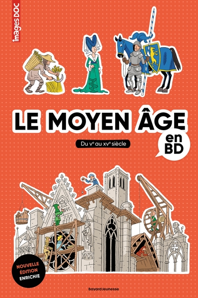 Image de Le Moyen Âge en BD