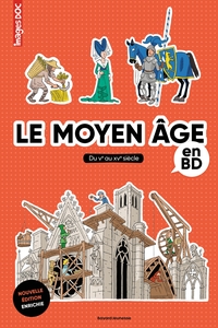 Image de Le Moyen Âge en BD