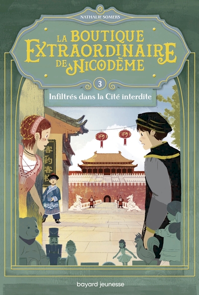 Image de La boutique extraordinaire de Nicodème, Tome 03