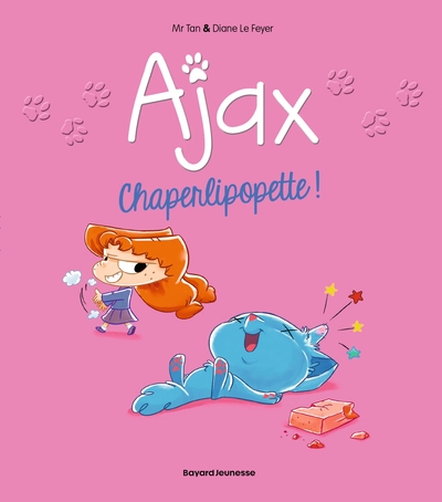 Image de BD Ajax, Tome 03