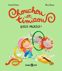Picture of Chouchou et Timiaou, Tome 02