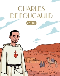 Picture of Charles de Foucauld en BD
