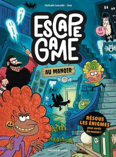 Picture of Escape game, Tome 01
