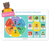 Picture of Petit Ours Brun - Mon tableau des émotions