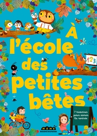 Picture of A l'école des petites bêtes