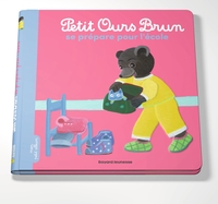 Image de Petit Ours Brun se prépare pour l'école