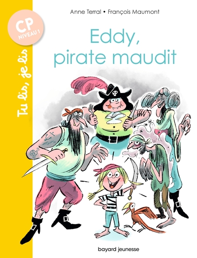 Image de Eddy, pirate maudit