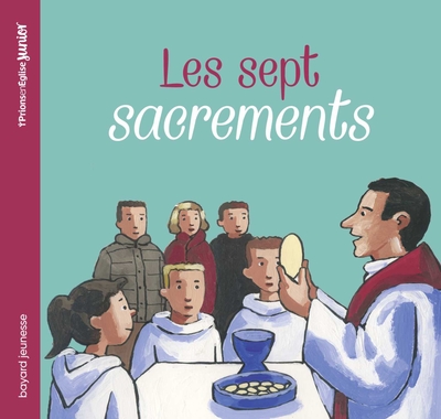 Image de Les sept sacrements