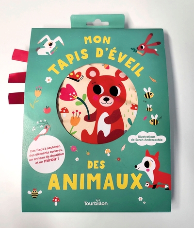 Image de Mon tapis d'éveil des animaux