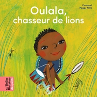Picture of Oulala, chasseur de lions