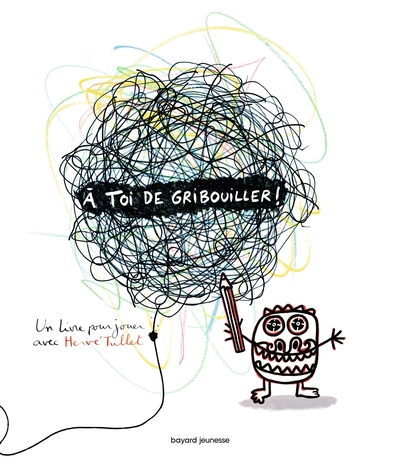 Image de À toi de gribouiller !