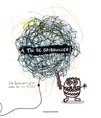 Image de À toi de gribouiller !