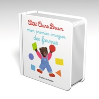 Picture of Petit Ours Brun - Mon premier imagier des formes - Dès 2 ans