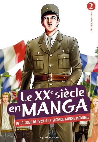 Image de Le XXe siècle en manga, Tome 02