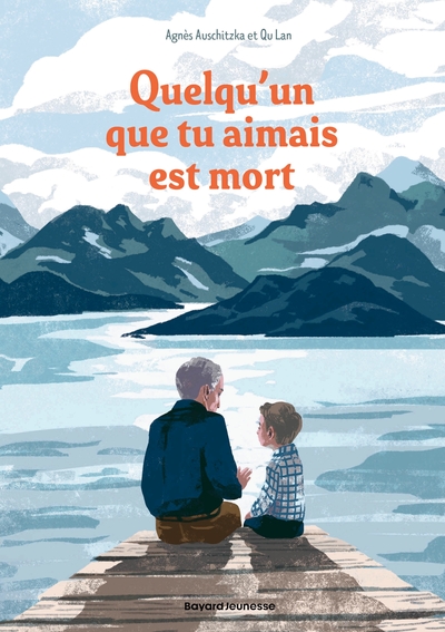 Picture of Quelqu'un que tu aimais est mort