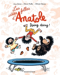 Image de Les idées folles d'Anatole, Tome 03