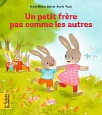 Image de Un petit frère pas comme les autres