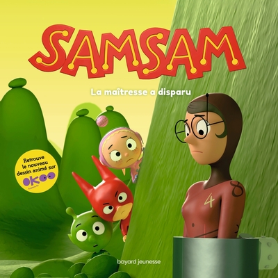 Picture of SamSam La maîtresse a disparu