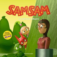 Picture of SamSam La maîtresse a disparu