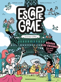 Picture of Escape game, Tome 03