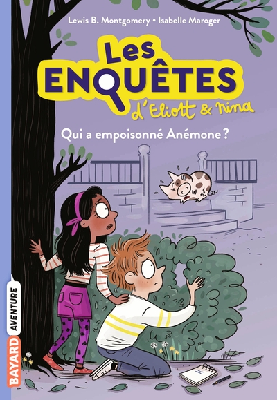 Image de Les enquêtes d'Eliott et Nina, Tome 02