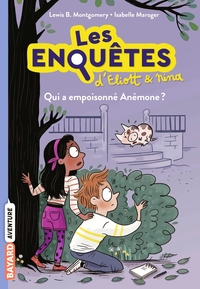 Image de Les enquêtes d'Eliott et Nina, Tome 02