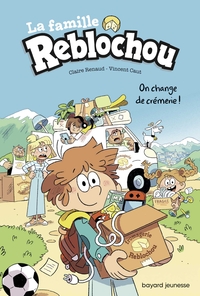 Image de La famille Reblochou, Tome 01