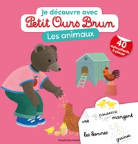 Image de Je découvre les animaux avec Petit Ours Brun