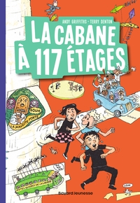 Image de La Cabane à 13 étages poche , Tome 09