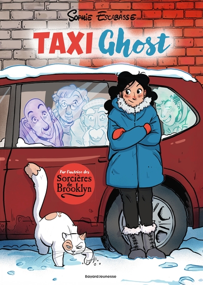 Image de Taxi Ghost