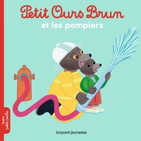 Picture of Petit Ours Brun et les pompiers