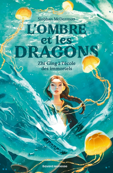 Picture of L'ombre et les dragons, Tome 01
