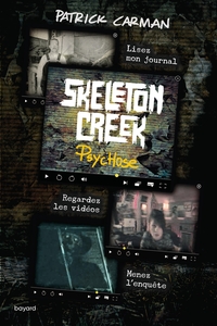 Picture of Skeleton Creek, Tome 01