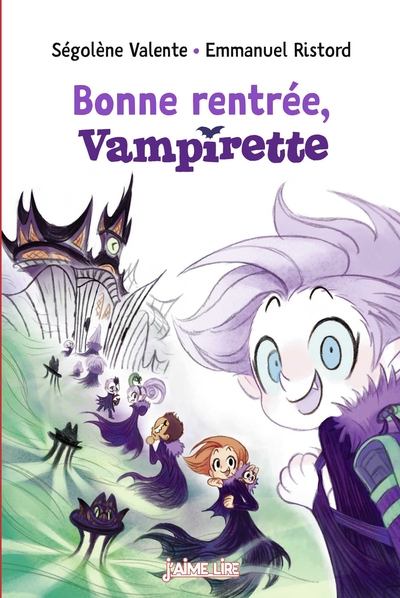 Image de Vampirette, Tome 61