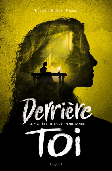 Image de Derrière toi, Tome 03