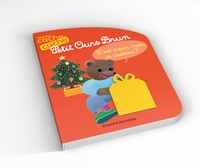 Picture of Mini cache-cache Petit Ours Brun - C'est pour moi, ce cadeau ?