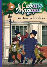 Image de La cabane magique, Tome 39