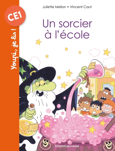 Image de Un sorcier à l'école
