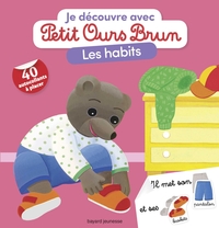 Picture of Je découvre les habits avec Petit Ours Brun
